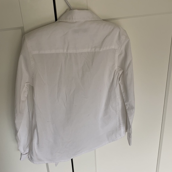 Kids dress shirt size small (6) - Picture 2 of 3